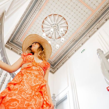 King Othon Boutique Hotel Nafplio Luaran gambar