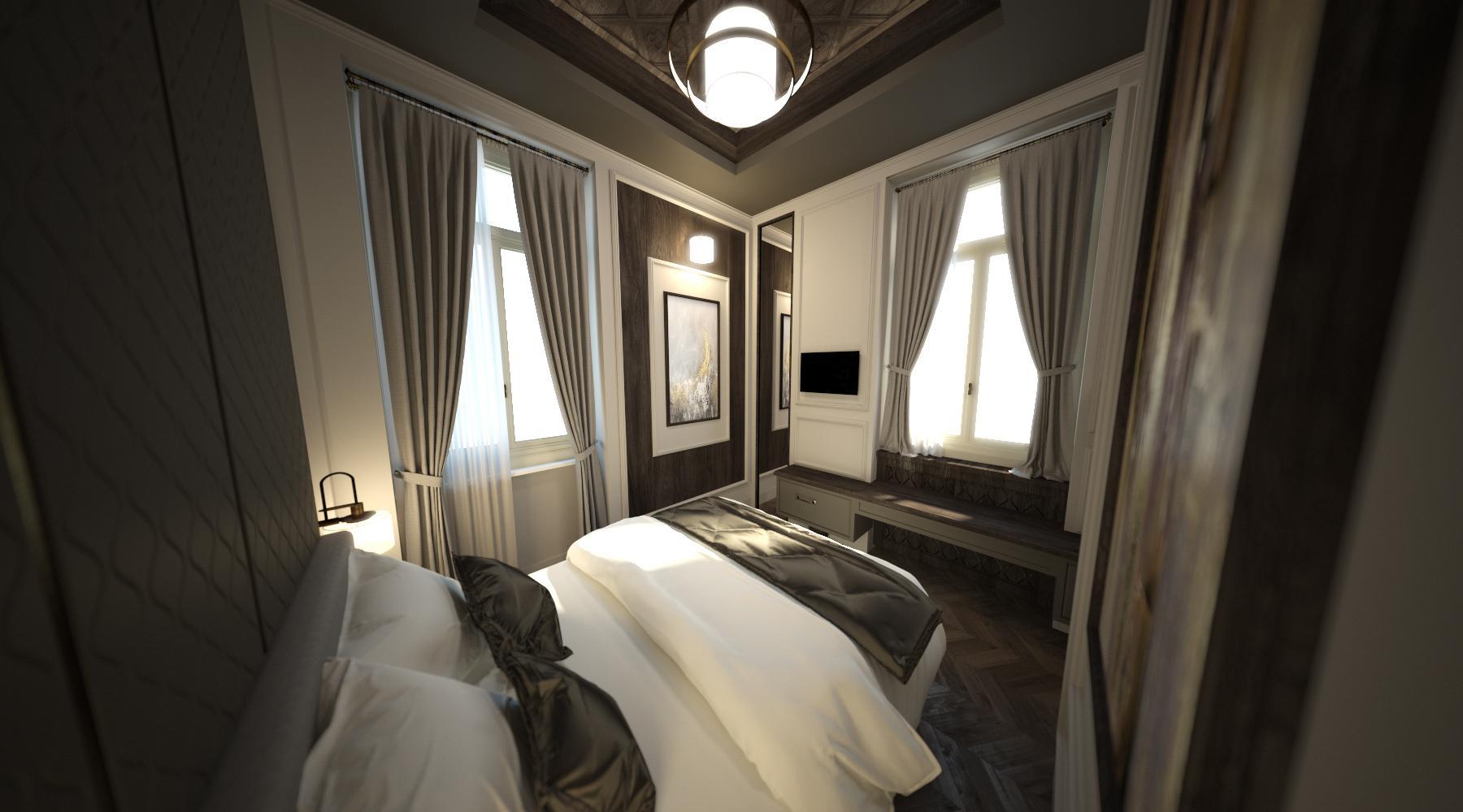 King Othon Boutique Hotel Nafplio Luaran gambar