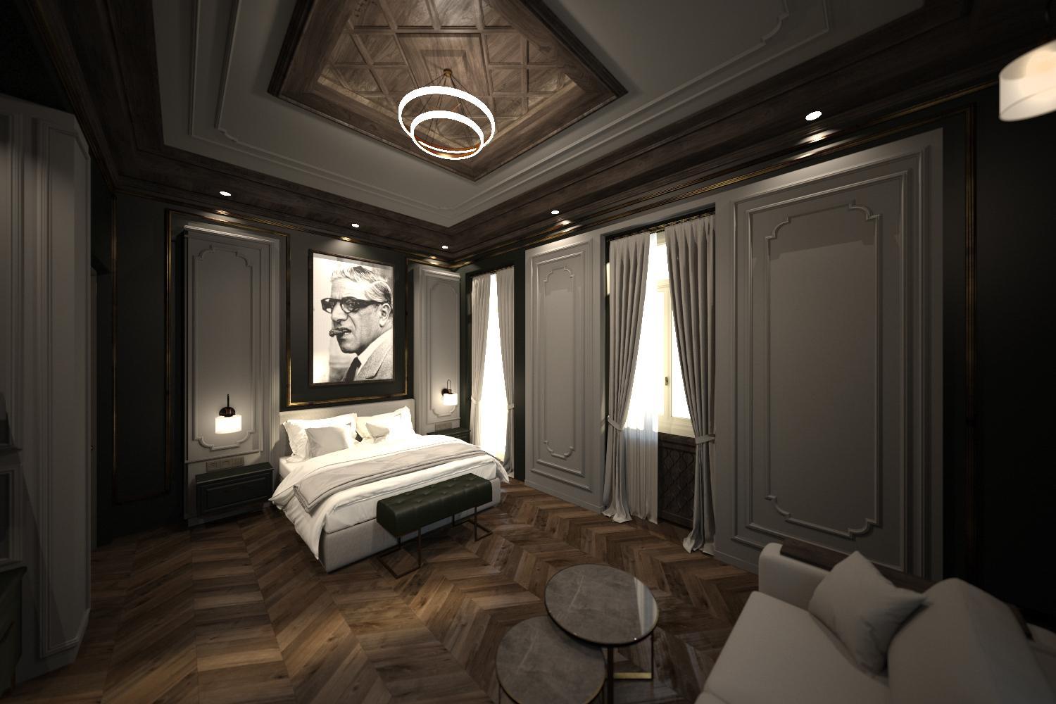 King Othon Boutique Hotel Nafplio Luaran gambar