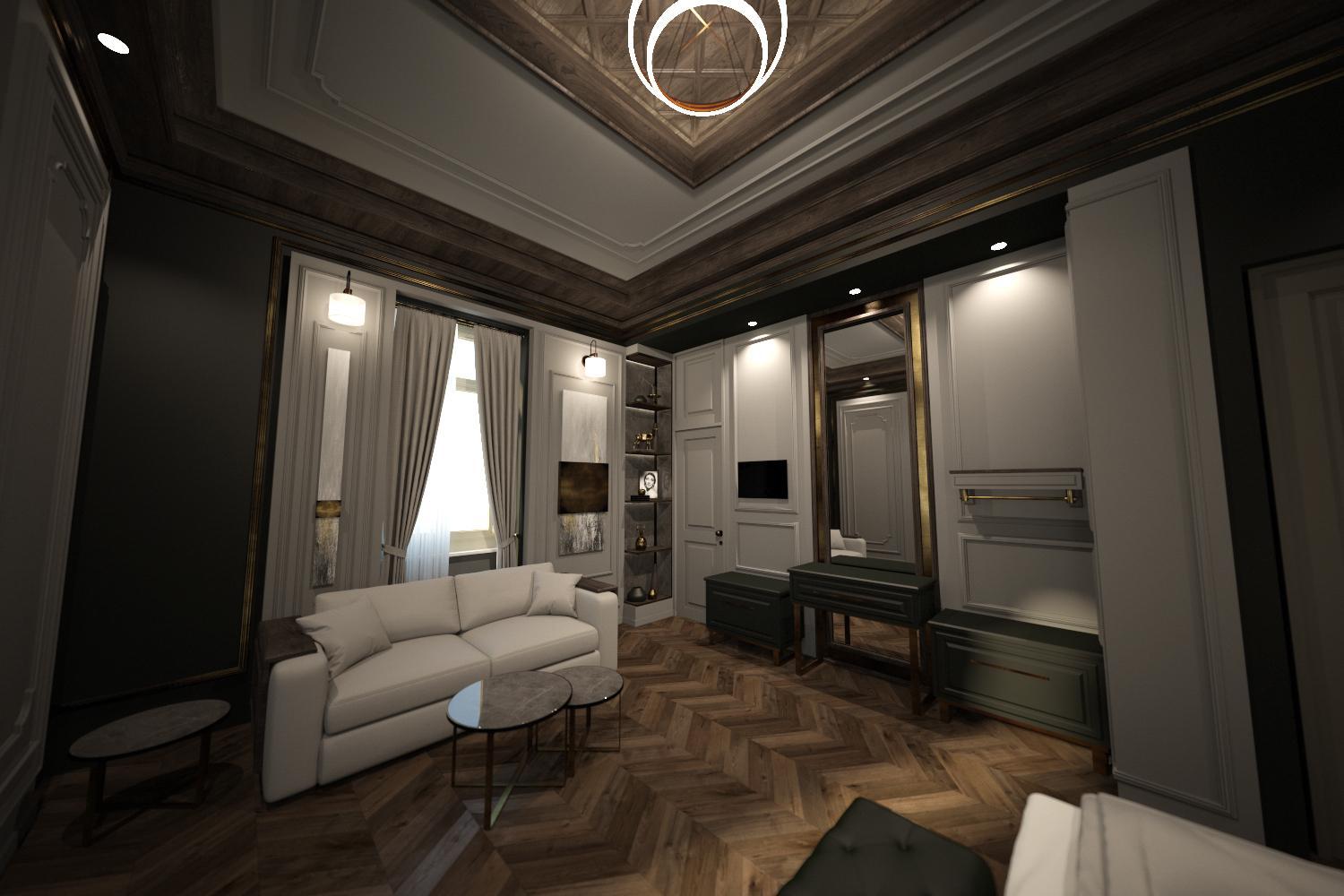 King Othon Boutique Hotel Nafplio Luaran gambar