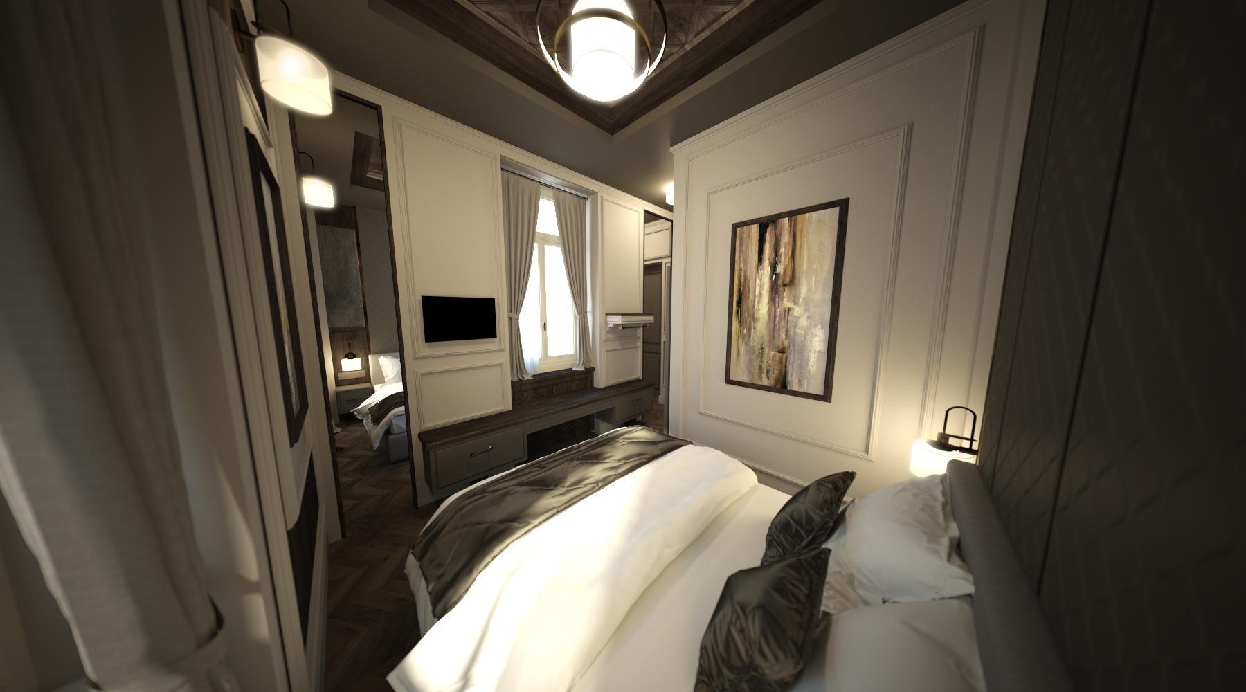 King Othon Boutique Hotel Nafplio Luaran gambar