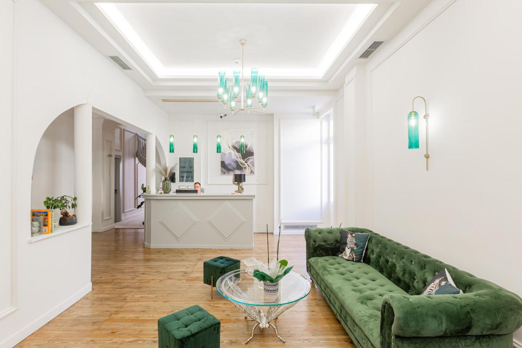 King Othon Boutique Hotel Nafplio Luaran gambar