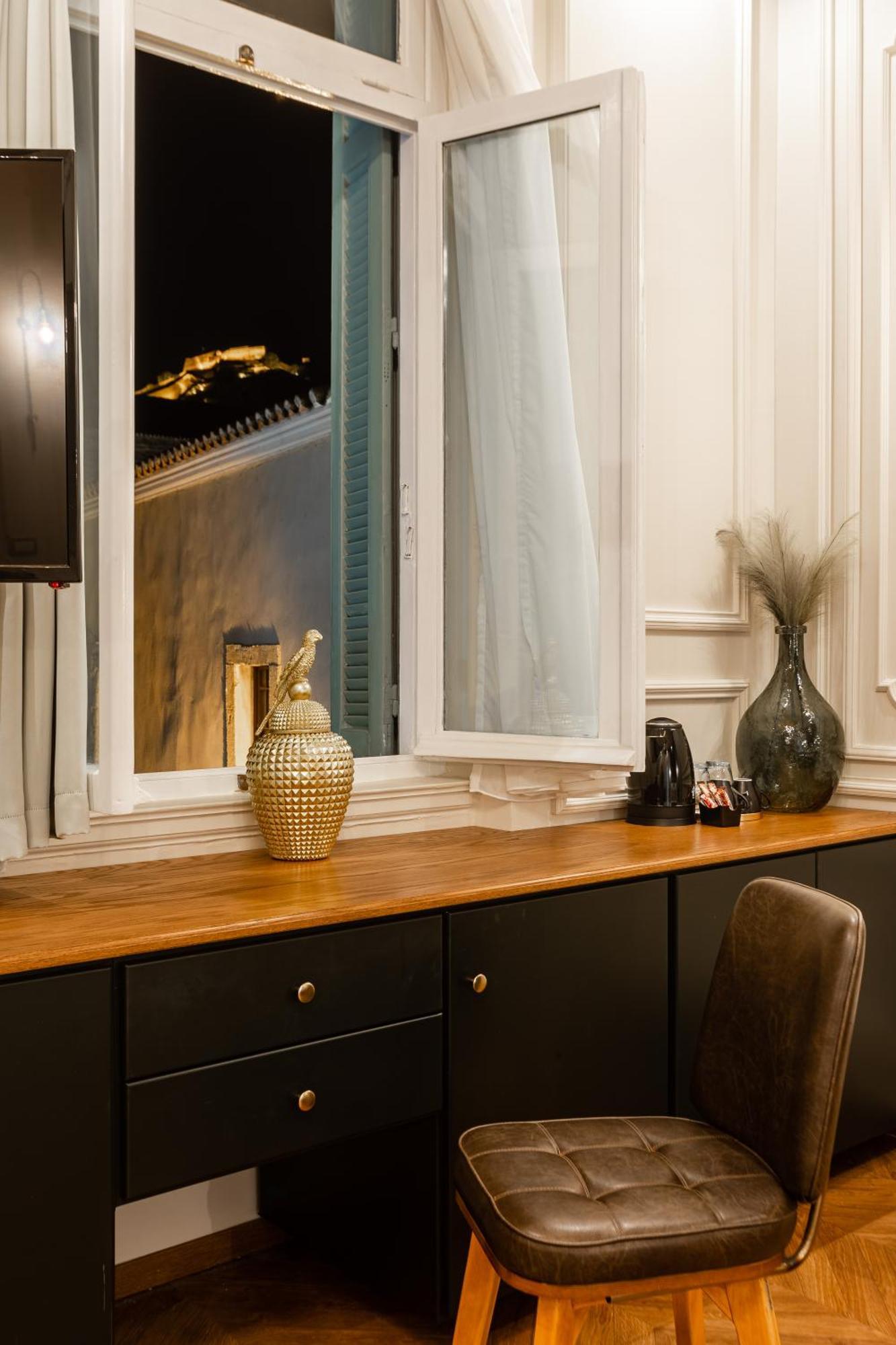 King Othon Boutique Hotel Nafplio Luaran gambar