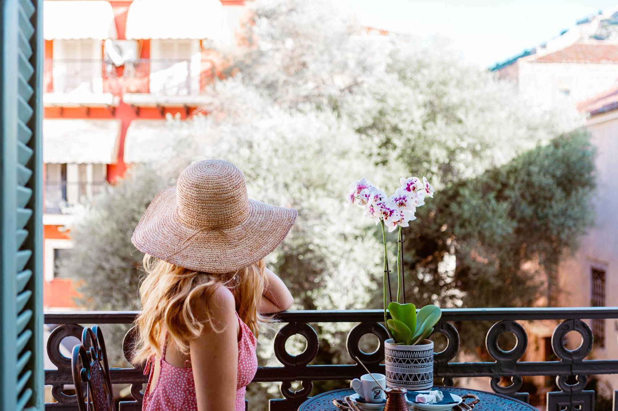 King Othon Boutique Hotel Nafplio Luaran gambar