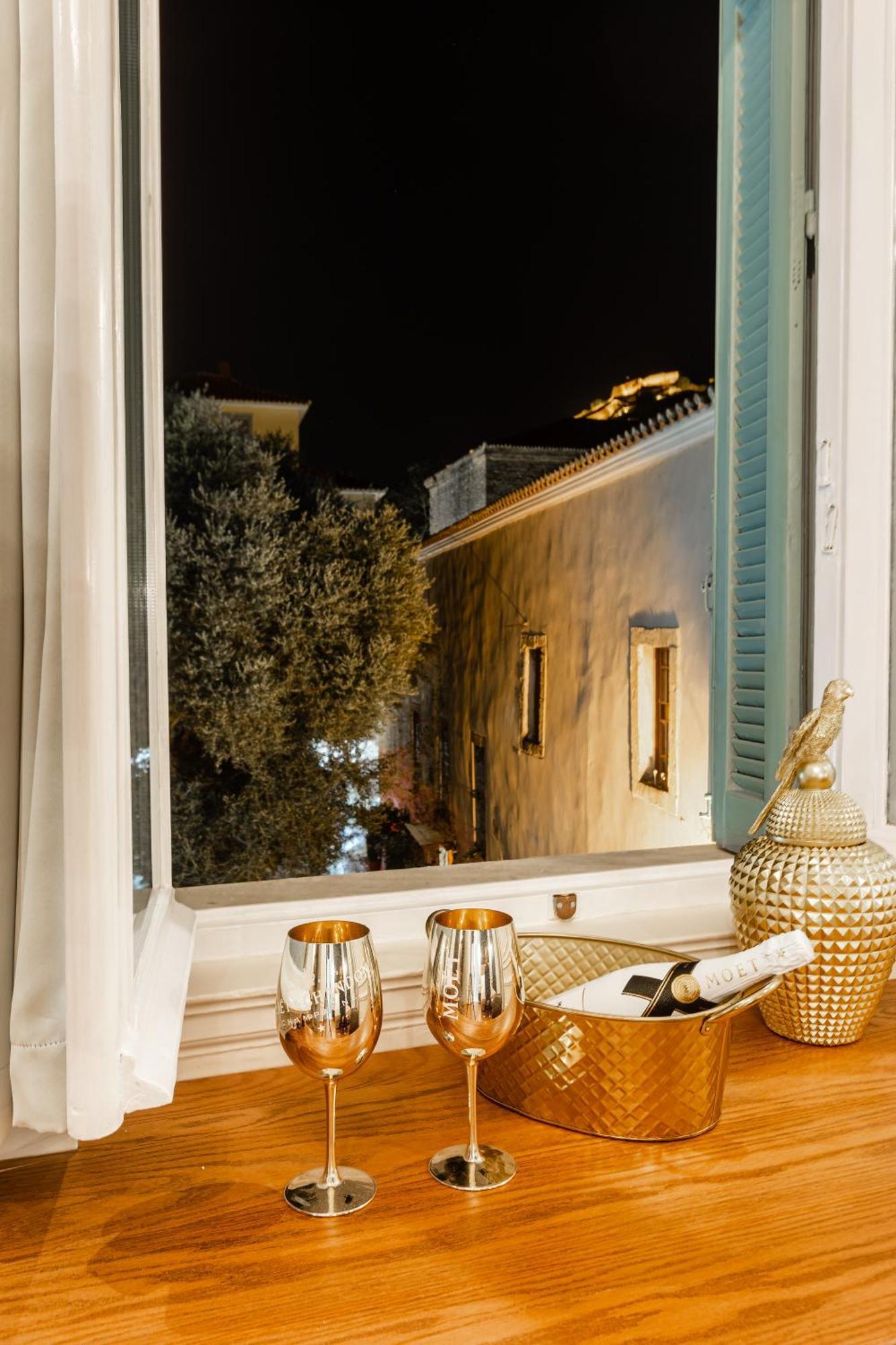 King Othon Boutique Hotel Nafplio Luaran gambar