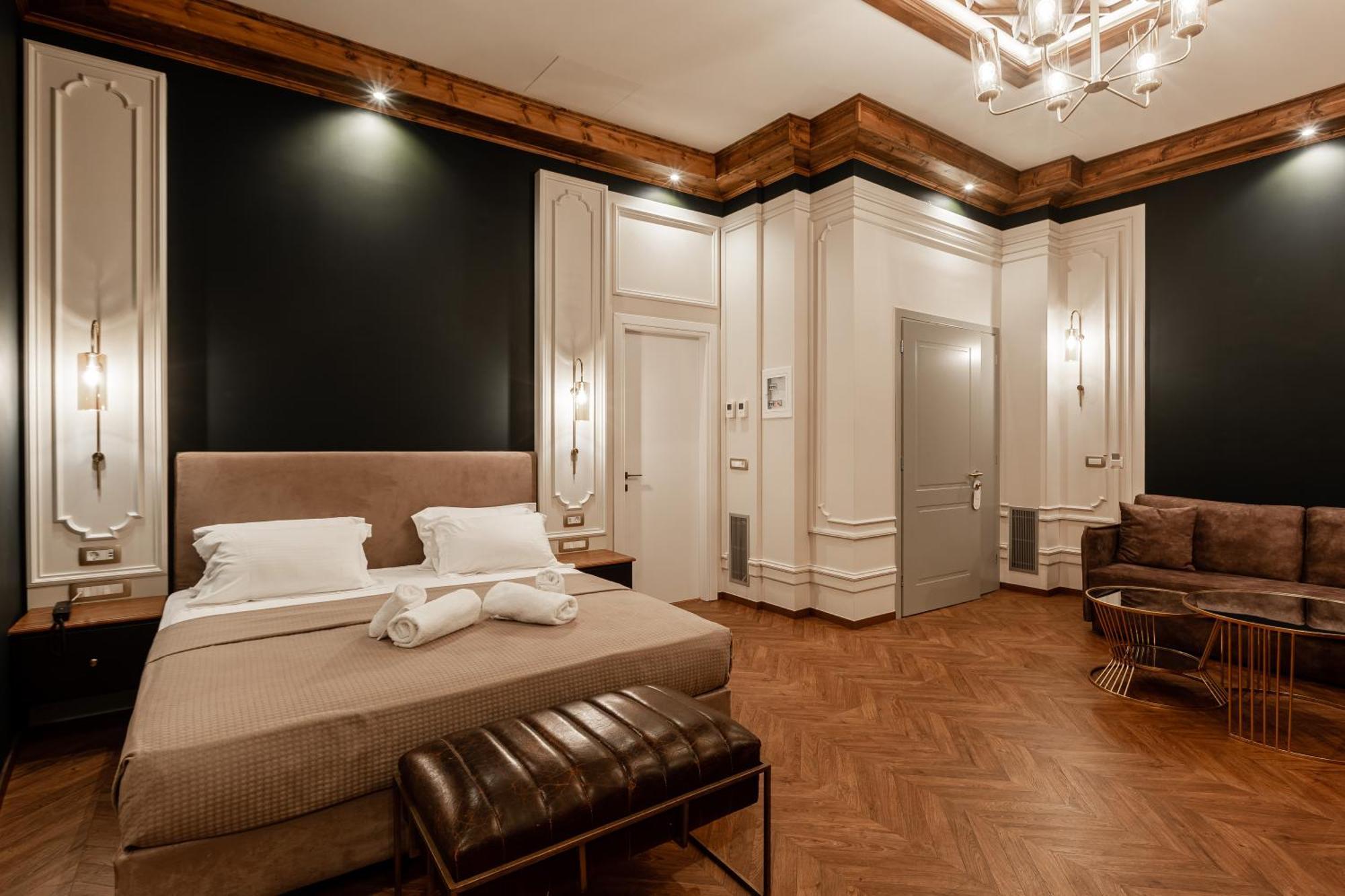 King Othon Boutique Hotel Nafplio Luaran gambar