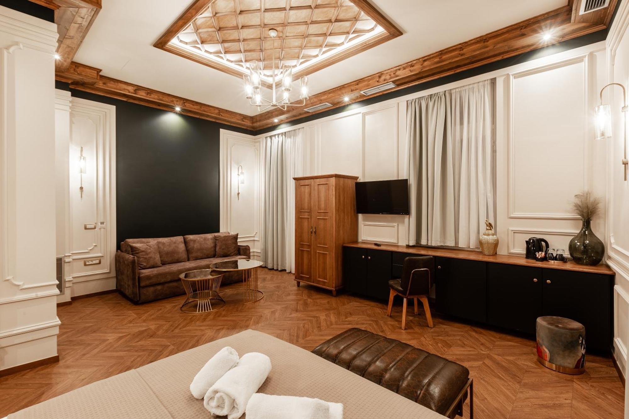 King Othon Boutique Hotel Nafplio Luaran gambar