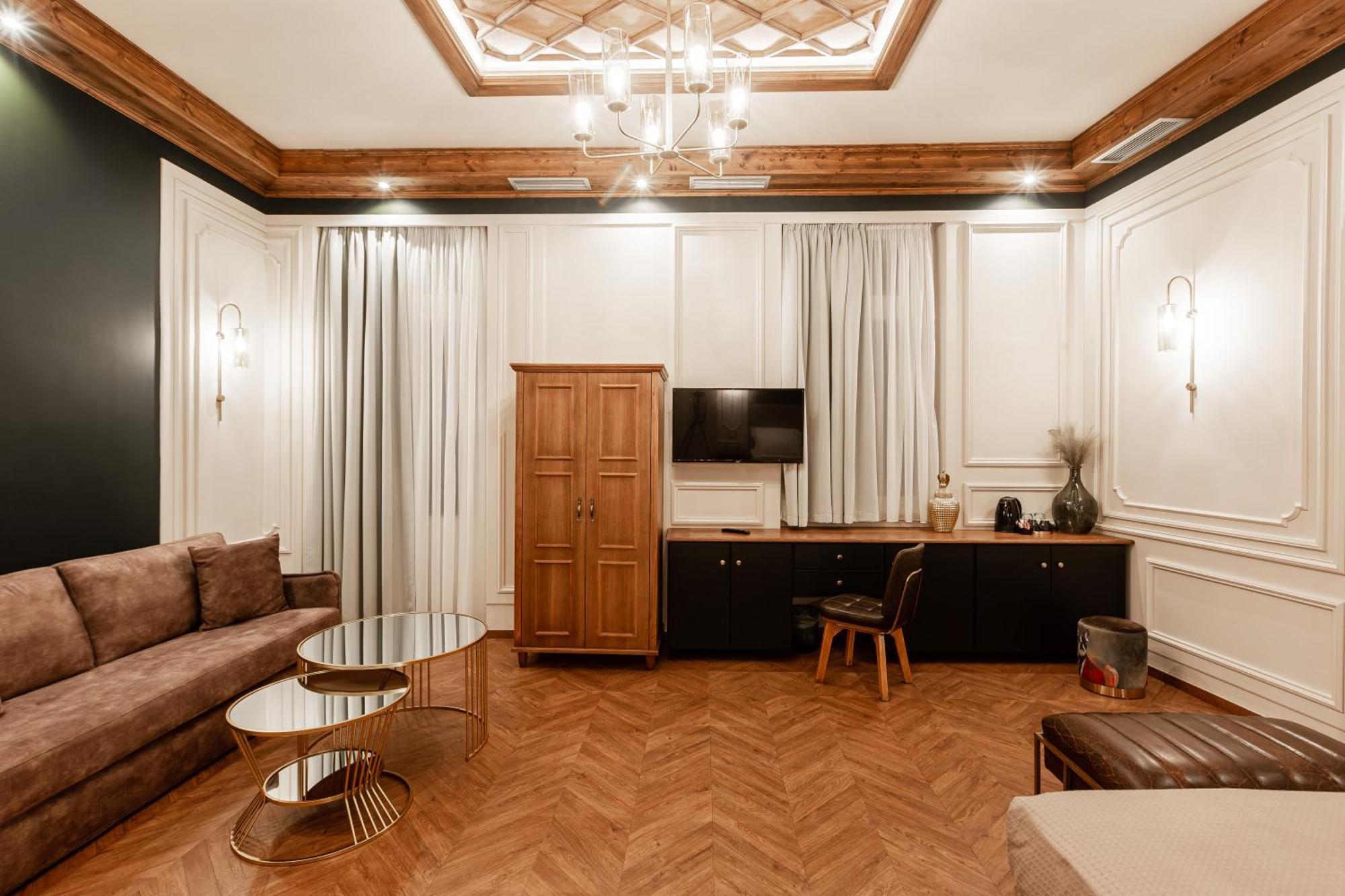 King Othon Boutique Hotel Nafplio Luaran gambar
