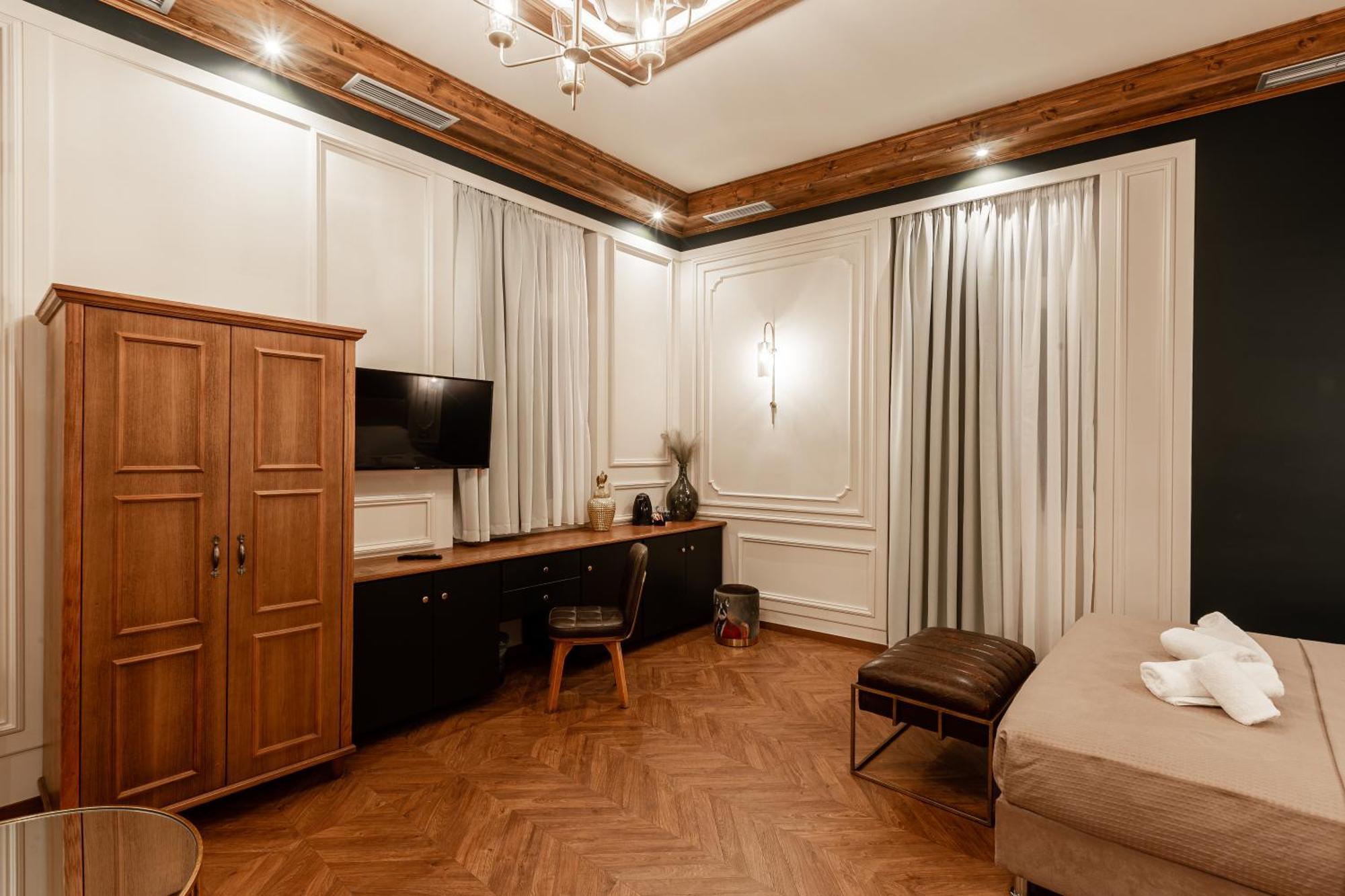 King Othon Boutique Hotel Nafplio Luaran gambar