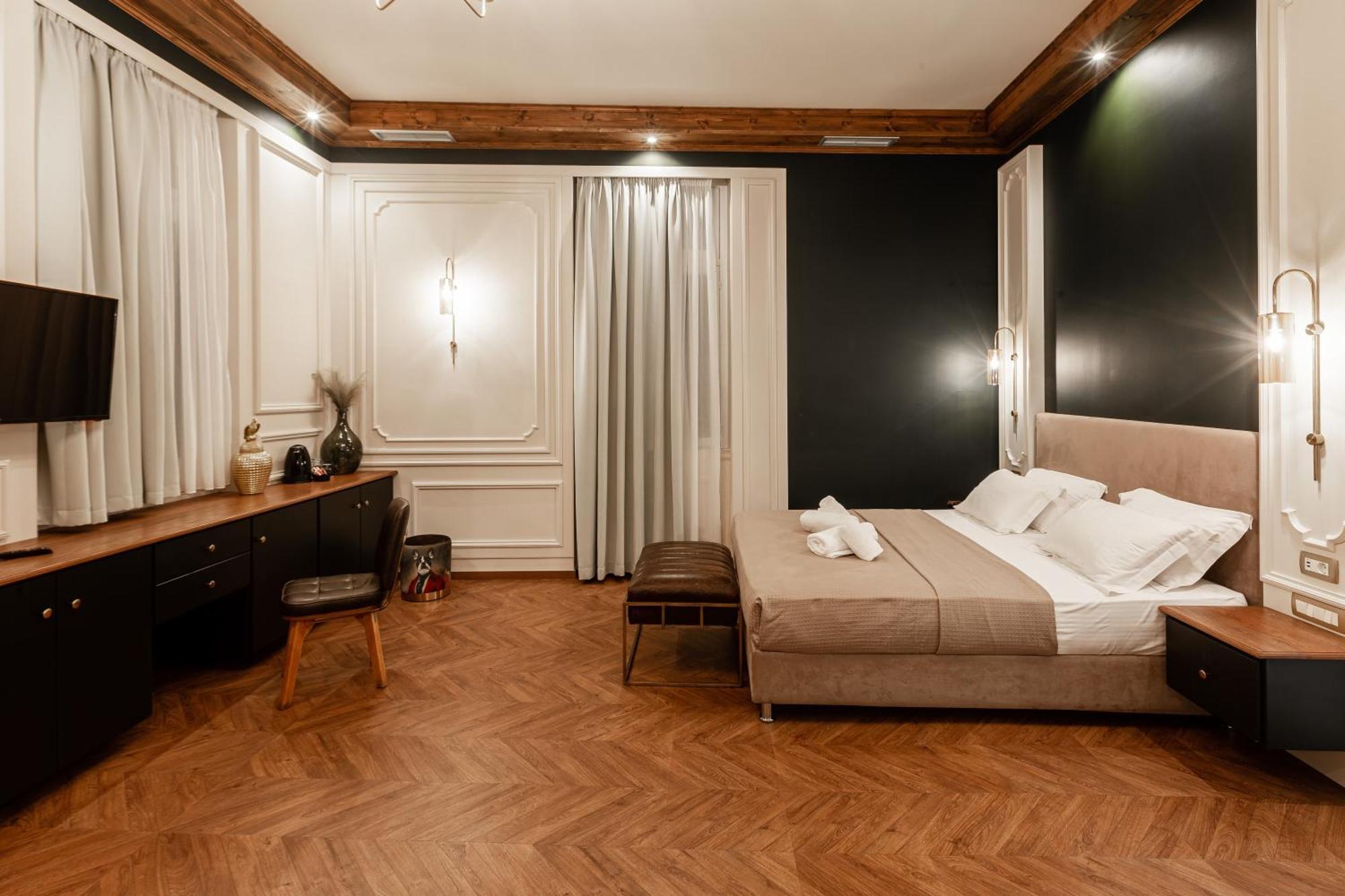King Othon Boutique Hotel Nafplio Luaran gambar