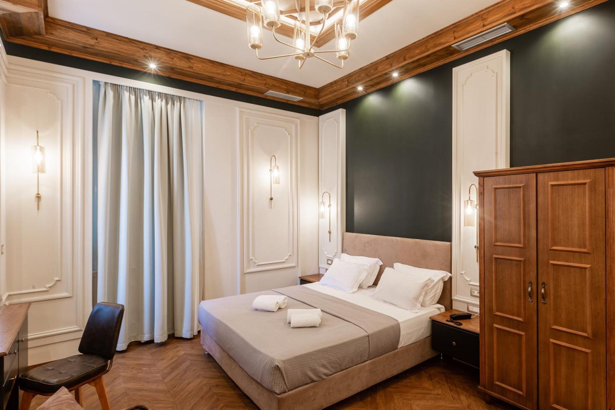 King Othon Boutique Hotel Nafplio Luaran gambar