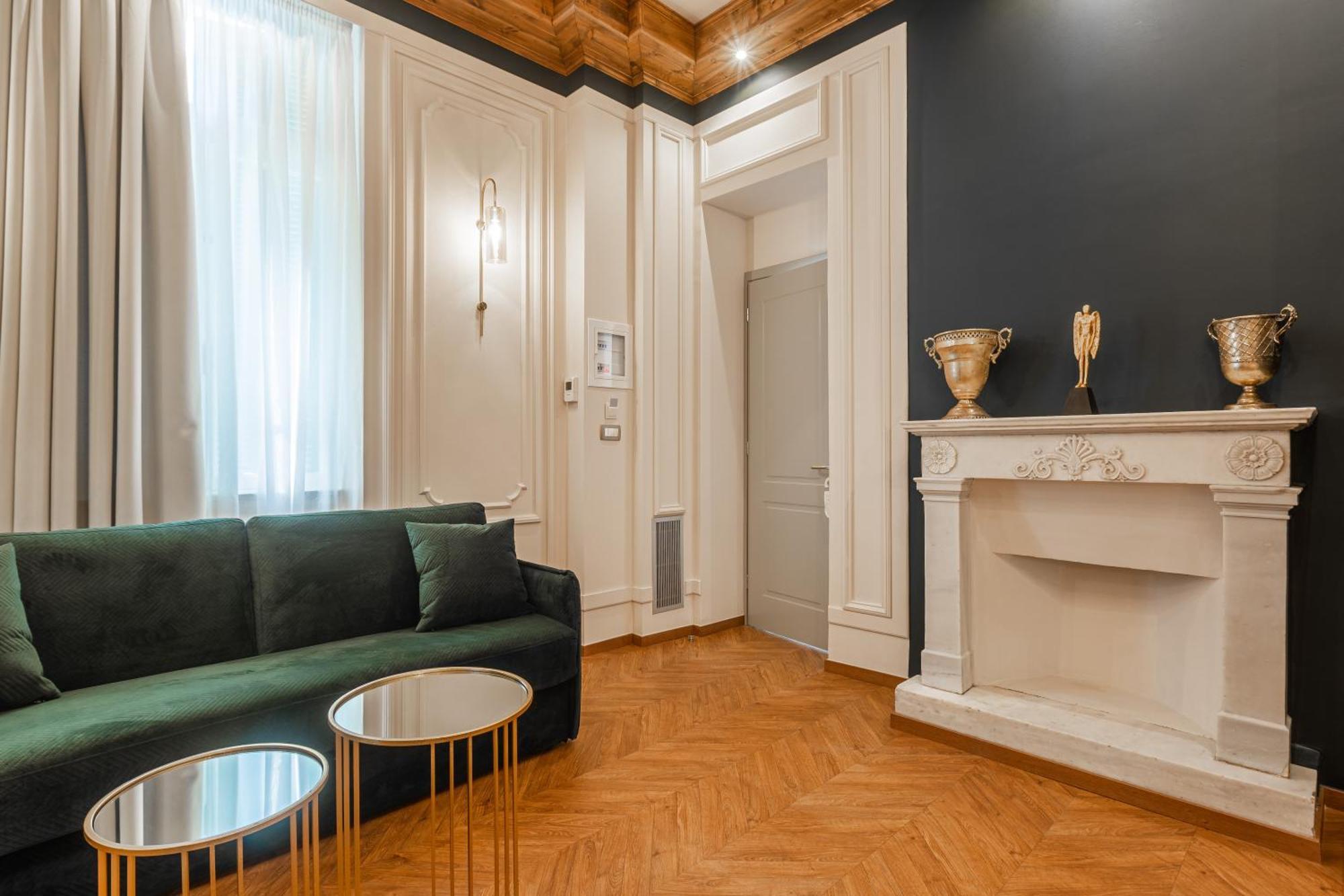 King Othon Boutique Hotel Nafplio Luaran gambar