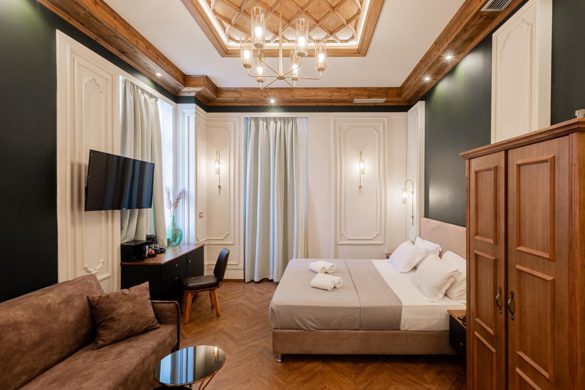King Othon Boutique Hotel Nafplio Luaran gambar