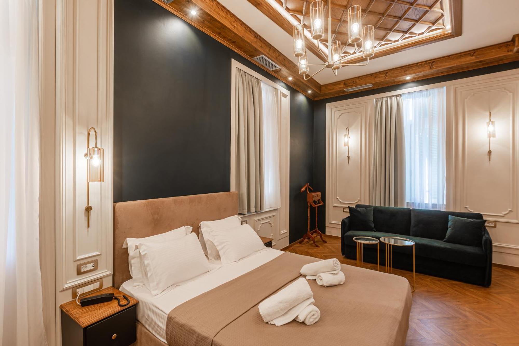 King Othon Boutique Hotel Nafplio Luaran gambar