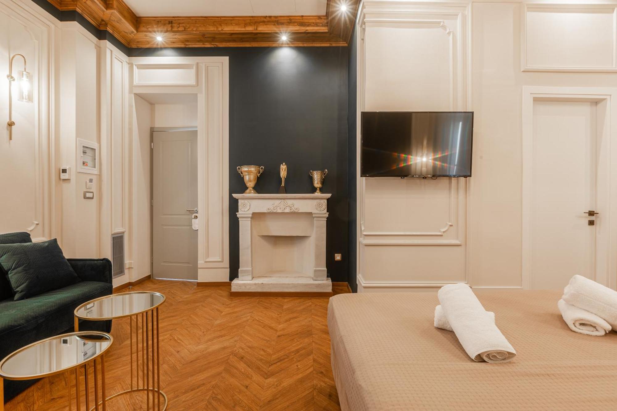 King Othon Boutique Hotel Nafplio Luaran gambar