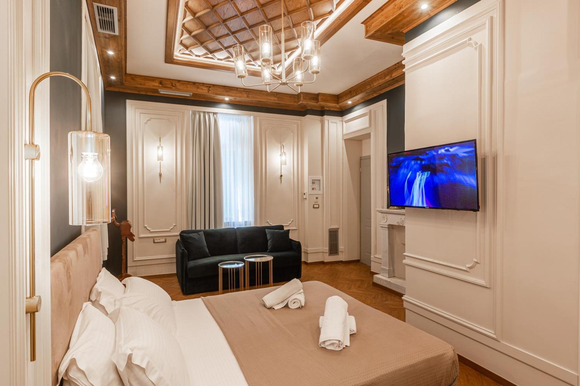 King Othon Boutique Hotel Nafplio Luaran gambar