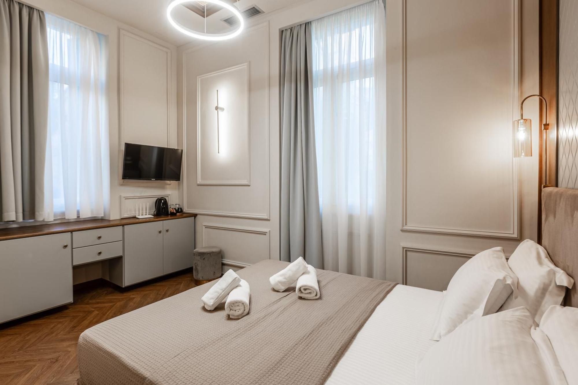 King Othon Boutique Hotel Nafplio Luaran gambar