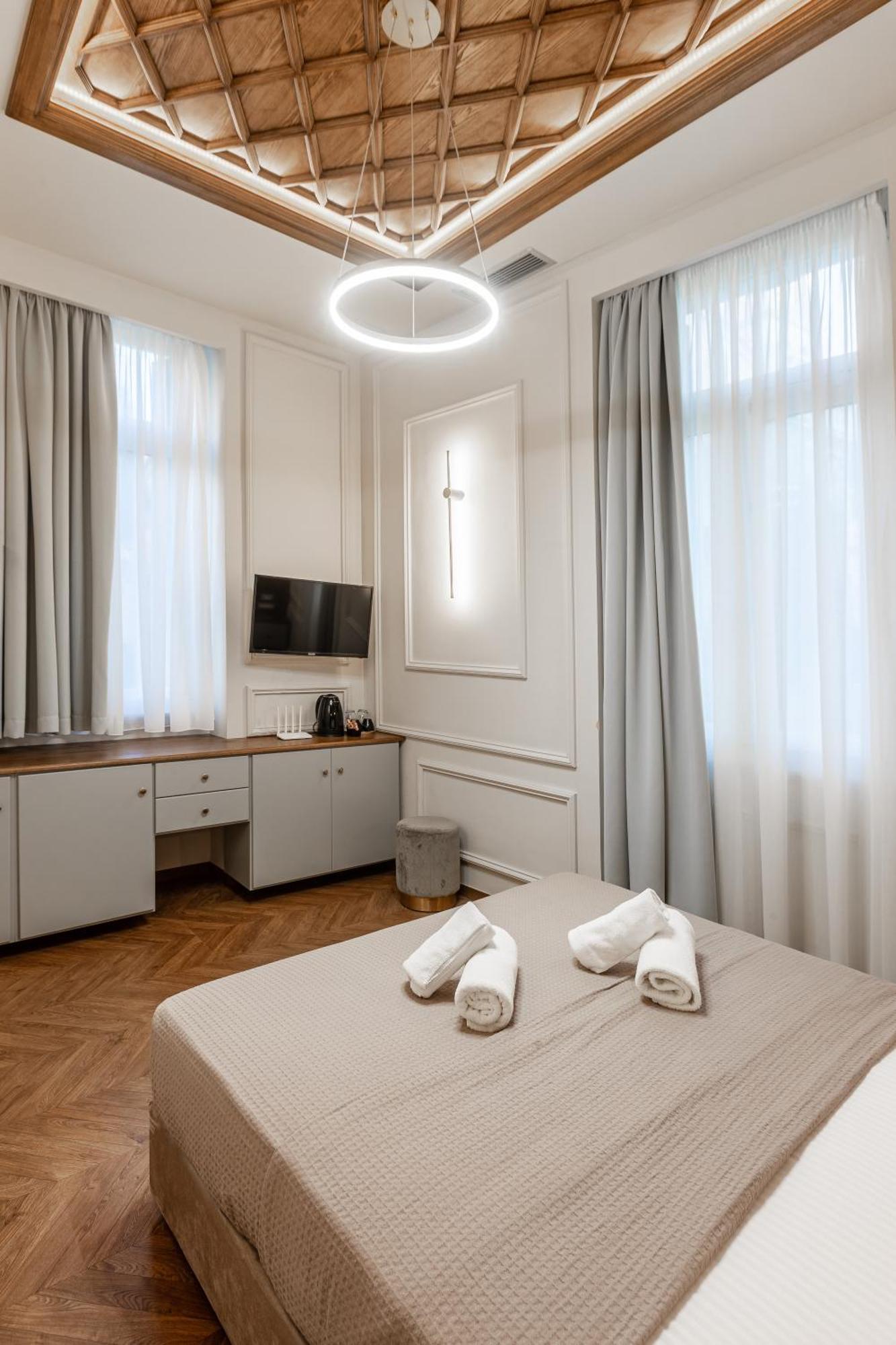 King Othon Boutique Hotel Nafplio Luaran gambar