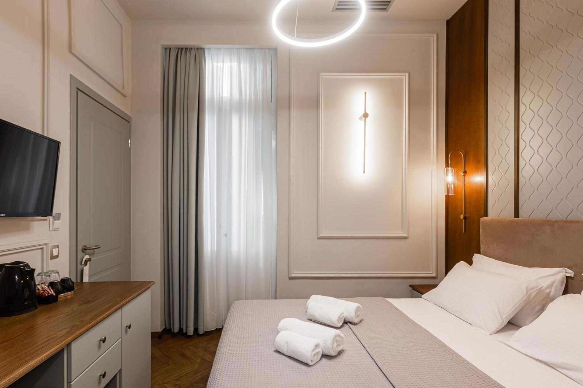 King Othon Boutique Hotel Nafplio Luaran gambar