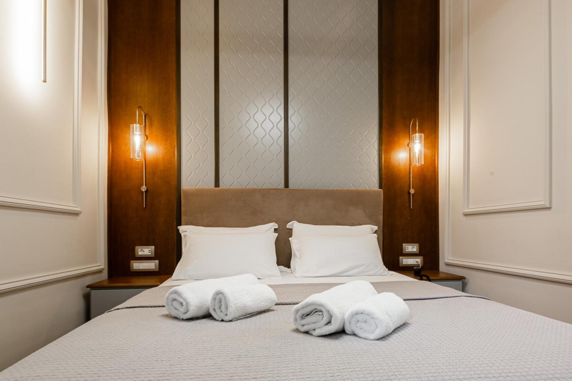 King Othon Boutique Hotel Nafplio Luaran gambar